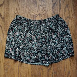 ⚡3/$26⚡Rabbit Patterned Circle Skirt